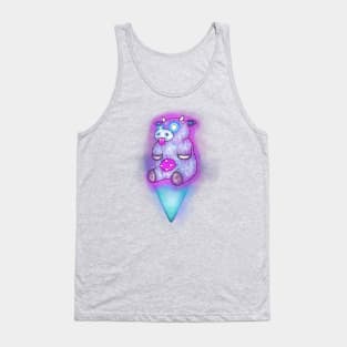 Cosmoo The Cowsmic Tank Top